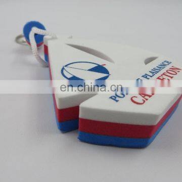 Custom Floating Eva Foam Keychain for Sale photo-2