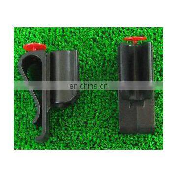 golf push rod clamp