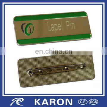 Direct Manufacturer Produce Wholesale Custom Enamel Metal Lapel Pin in China photo-4