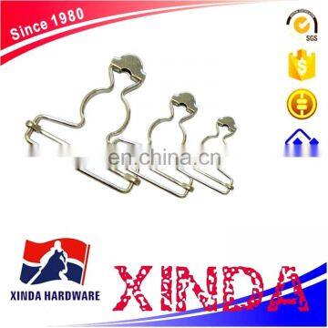 Suspender Clips Buckle, Metal Suspender Adjuster Buckle photo-5