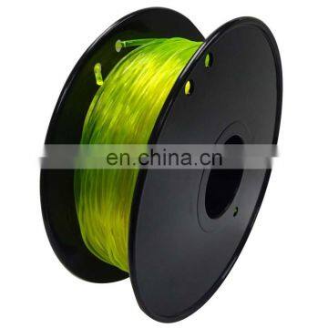 3D printer Filament 1.75mm TPU blue