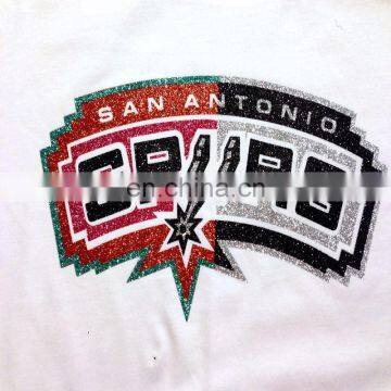 Custom Glitter Heat Trasnfer, Glitter Heat Transfer Vinyl photo-6