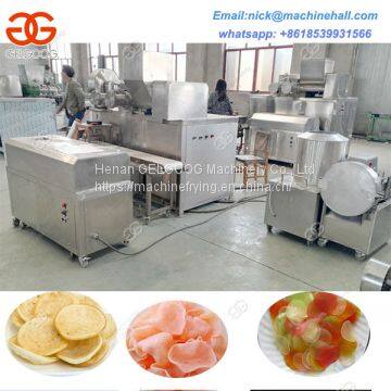 Easy Operate Shrimp Cracker Making Machine|High Efficiency Shrimp Cracker Production Line|Shrimp Cracker Machine photo-3