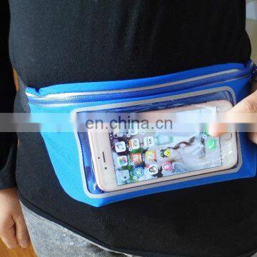 Sport Waist Bag Running Pounch Phone Bags Cases For IPhone 6 Case Pouch Holder photo-2