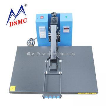 40*50cm manual heat press transfer machine