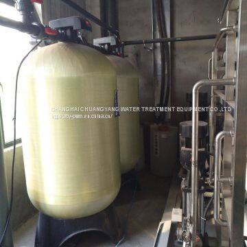 2017 Hot Sell Filter Water Treatment/brackish Water Treatment Equipment photo-5