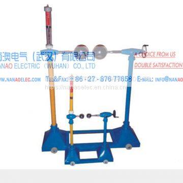 NANAO ELECTRIC Manufacture NAQX Series Ball-gap Discharge Manometers photo-4