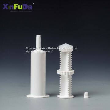 60ml disposable plastic syringes with ce certificate