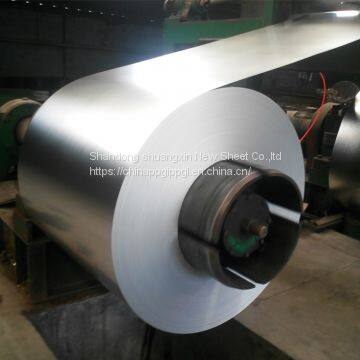 Hot Dipped Galvanized Steel Coil GI HDGI photo-3