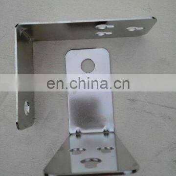 carbon steel galvanized plating L Bracket ,C type bracket,L type stamping part