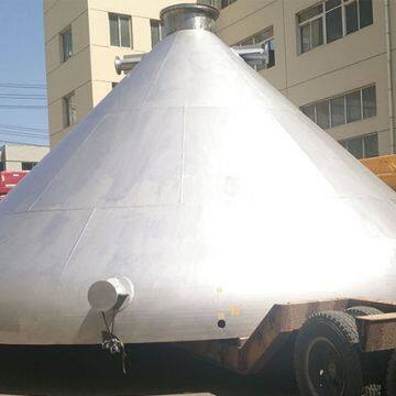 Dish head for lpg tank fabrication