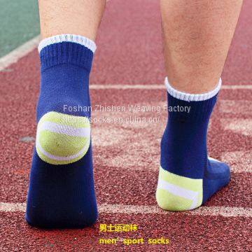 OEM Sport Socks ,ODM Cotton Socks Manufacturer , Men' Sport Socks Supplier in China photo-2