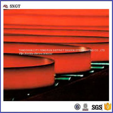 High quality 50mm hot rolled steel strips manufacturer