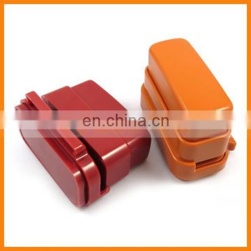 Office Stationery Item Novelty Environmental Protection Stapler Without Staples