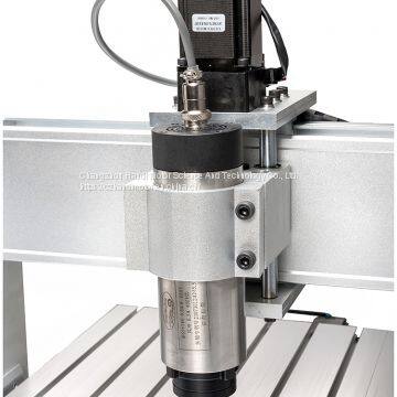 Hobby Mini Desktop 3040 CNC Router Wood Mini Cnc Machine Advertising Diy Cnc Router for Art Crafts photo-5