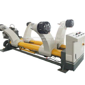Corrugated Cardboard Production Line 2ply 3ply 5ply 7ply