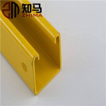 Standard Power Coated Stainless Strut Steel U Channel photo-5