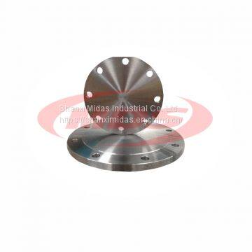 Dn25 Pn16 Spectacle Blind Flange Price photo-5