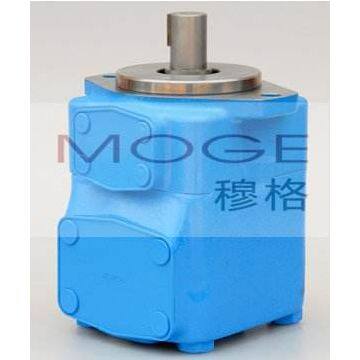 D955-5063-10 2 Stage Moog Hydraulic Piston Pump Oem