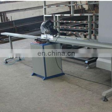 Double glass processing machine/Alu-spacer bar cutting machine / Aluminium spacer bar cutting saw