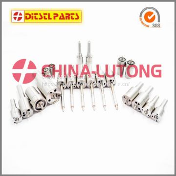 bosch nozzle part number automatic nozzle company many types of fuel injectors nozzles in China Lutong