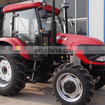 2015 New 100 hp Farming Tractor With Front Loader photo-3