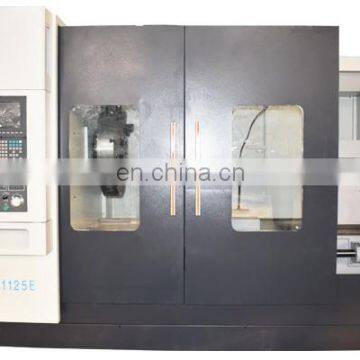CKNC61125 High Precision Horizontal Cnc Factory Machine photo-4