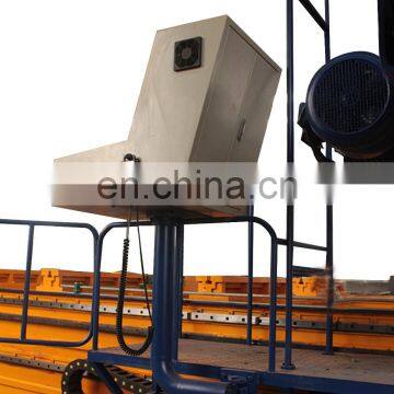 China Manufacturer TBD200/3, TBD1010 GANTRY MOVEABLE CNC BEAMS DRILLING LINE photo-4