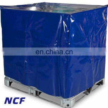 Rainproof Pvc Pallet Drum Covers