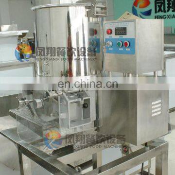 Industrial Automatic Potato Beef Meat Patty Machine for Sale photo-5