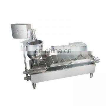 Automatic Stainless Steel Mini Donut Baking Equipment Mini Donut Cake Processing Machines photo-2