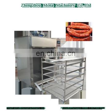 Chicken Duck Machinery|Fish/Sausage/Chicken/Duck Smoking Machine