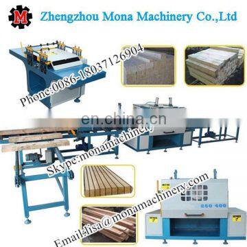 Automatic Wood Multichip Sawing Machine China/band Saw Log Multichip Sawchain Saw Wood Cutting Machine