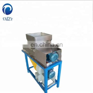 groundnut shell removing machine