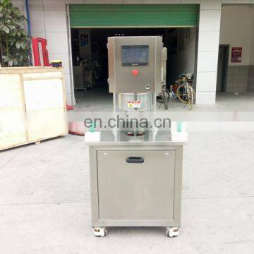 With 1 Year Warranty Vacuum Nitrogen Canning Sealing Machine for Tin Cans photo-2