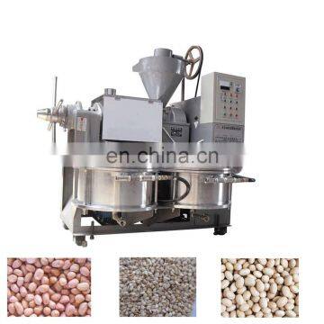 China Manufacturing Screw Oil Press Expeller Machine Soybean Oil Making Machine photo-4