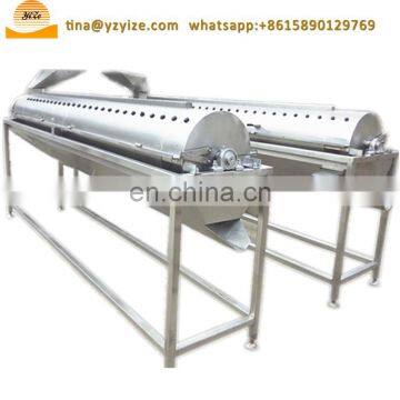 chicken feet claw peeling machine / chicken paw peeler machine