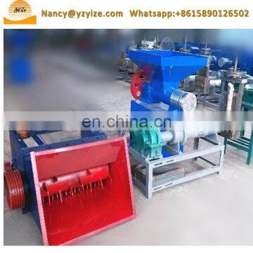 Small Foam Cutting Machine/pu Foam Grinder/foam Breaking Machine photo-3