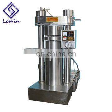 Easy Operation Camellia Oil Press Machine Oil Expeller Oil Extractor photo-2