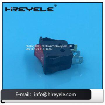 KCD3 SPST Single Pole ON OFF Rocker Switch 250V photo-5