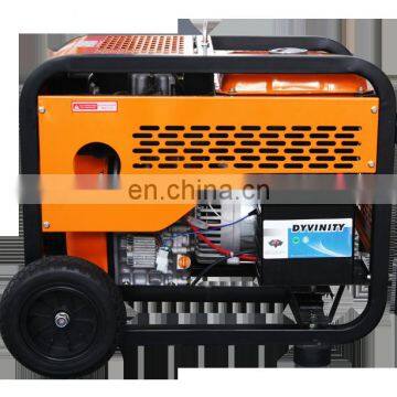 DG8000-CLE 6.5KW OPEN TYPE DIESEL GENERATOR photo-3
