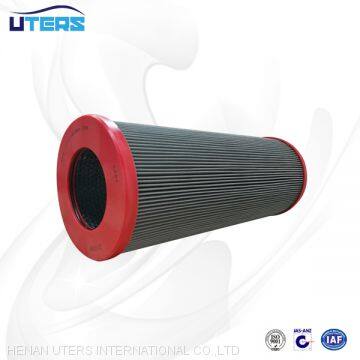 UTERS Replace Internormen Hydraulic Oil Filter Element 01.E631.10VG.16.E.P Accept Custom