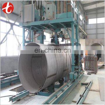 Top Quality X80 Spiral Steel Pipe/tube/API 5L Spiral Steel Pipe photo-4
