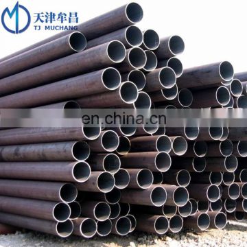 carbon steel welded pipe ERW pipe