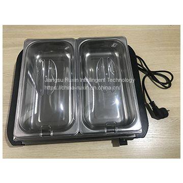 Buffet Warming Tray, Buffet Server, Kitchen Buffet Food Server, Hotel Buffet Equipment