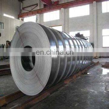 Q195 Hot Rolled Steel Coil/Cold Rolled Galvanized Carbon Steel Strip