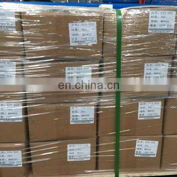 ANSI ASTM 316 Stainless Steel Net Screw Fastener photo-6