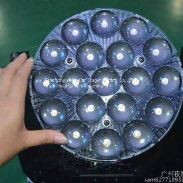 （NJ-L1915）LED 19*15W Moving Head Light 4in1 photo-4