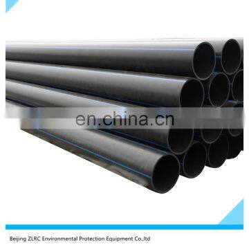 PE Pipe PE100 HDPE Poly Pipe for Sewerage and Drainage