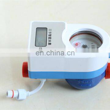 Wireless Prepayment Smart Electronic Water Meter Wifi